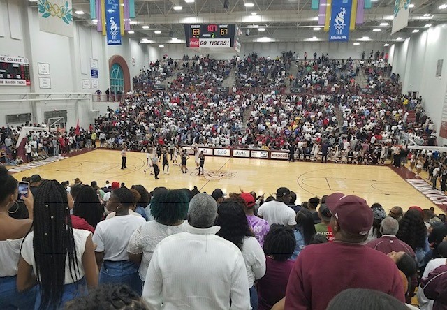 Forbes Arena Photo
